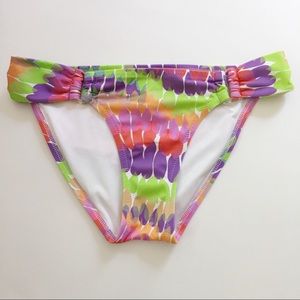 2 for $10 Victoria's Secret multi-color bikini bottoms